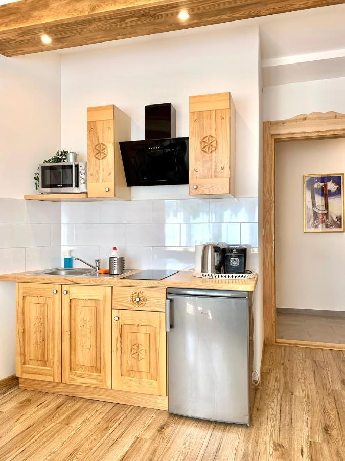 APARTAMENTY KRUPÓWKI 35  Zakopane Zewnętrze zdjęcie
