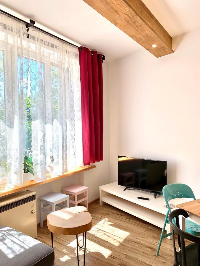 APARTAMENTY KRUPÓWKI 35  Zakopane Zewnętrze zdjęcie