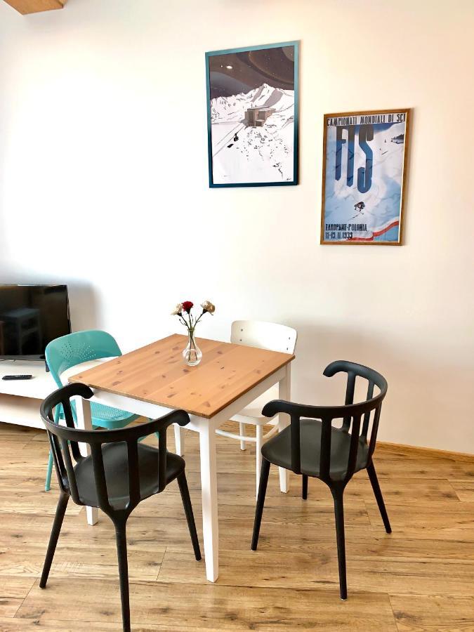 APARTAMENTY KRUPÓWKI 35  Zakopane Zewnętrze zdjęcie