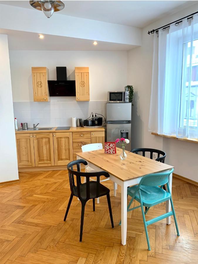 APARTAMENTY KRUPÓWKI 35  Zakopane Zewnętrze zdjęcie