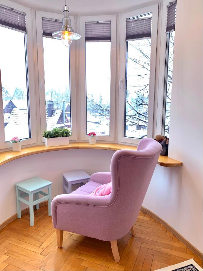 APARTAMENTY KRUPÓWKI 35  Zakopane Zewnętrze zdjęcie