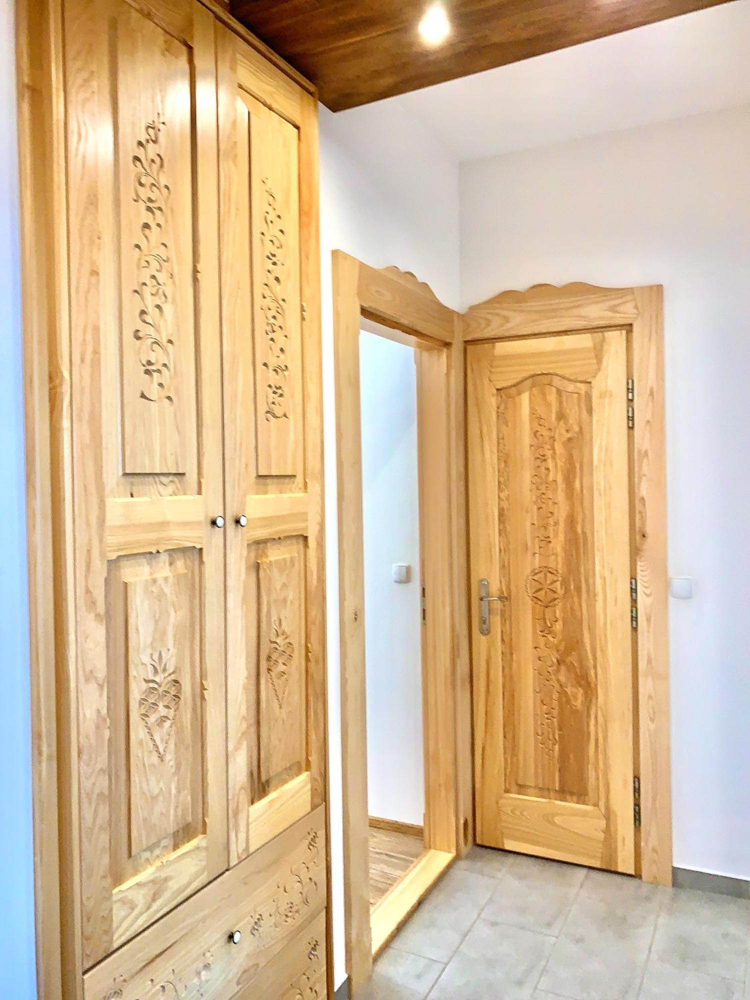 APARTAMENTY KRUPÓWKI 35  Zakopane Pokój zdjęcie